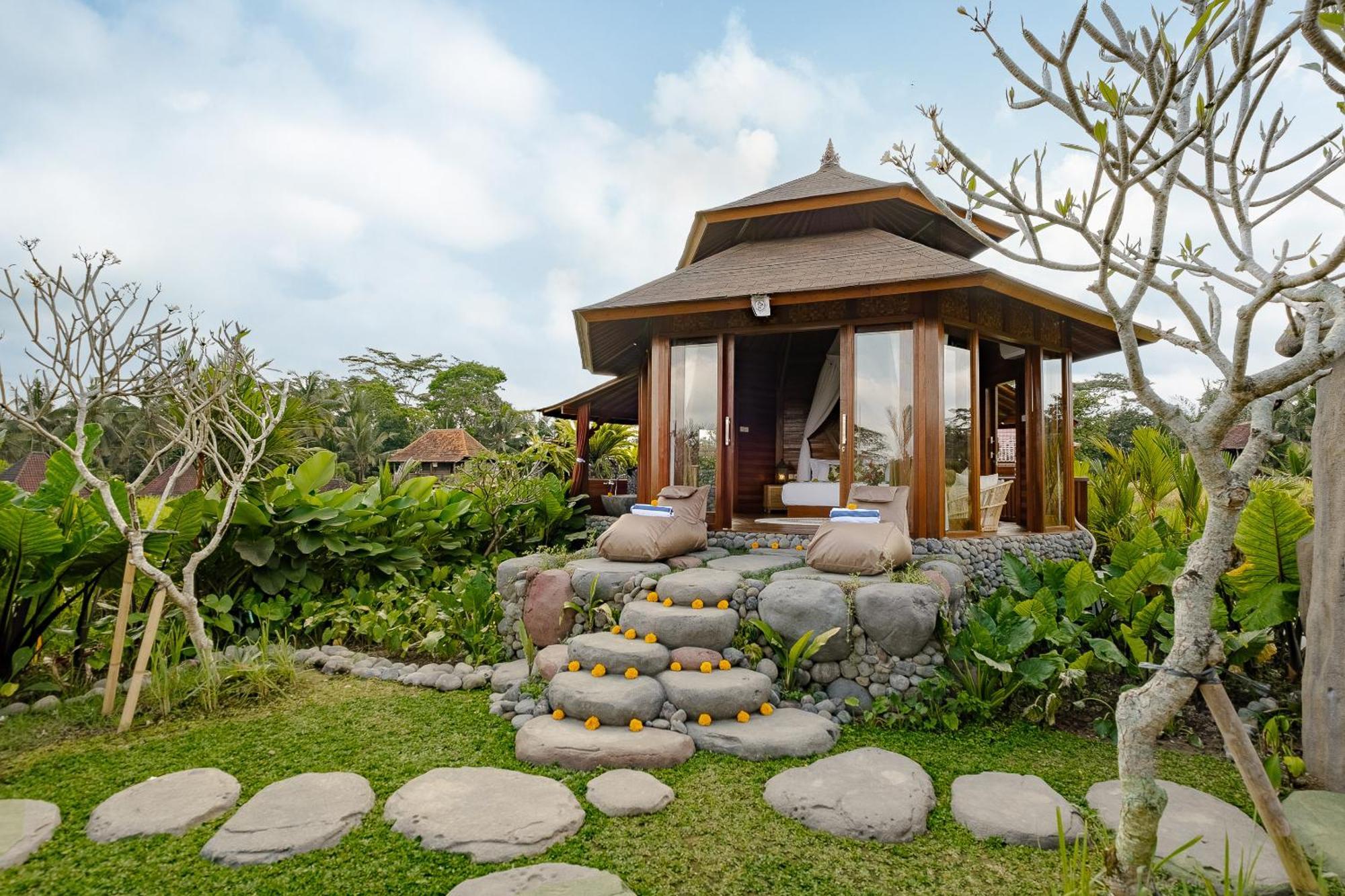 Wooden Stone Eco Ubud