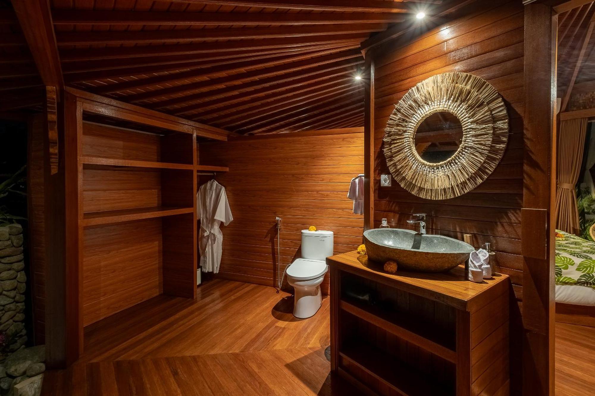 Wooden Stone Eco Ubud