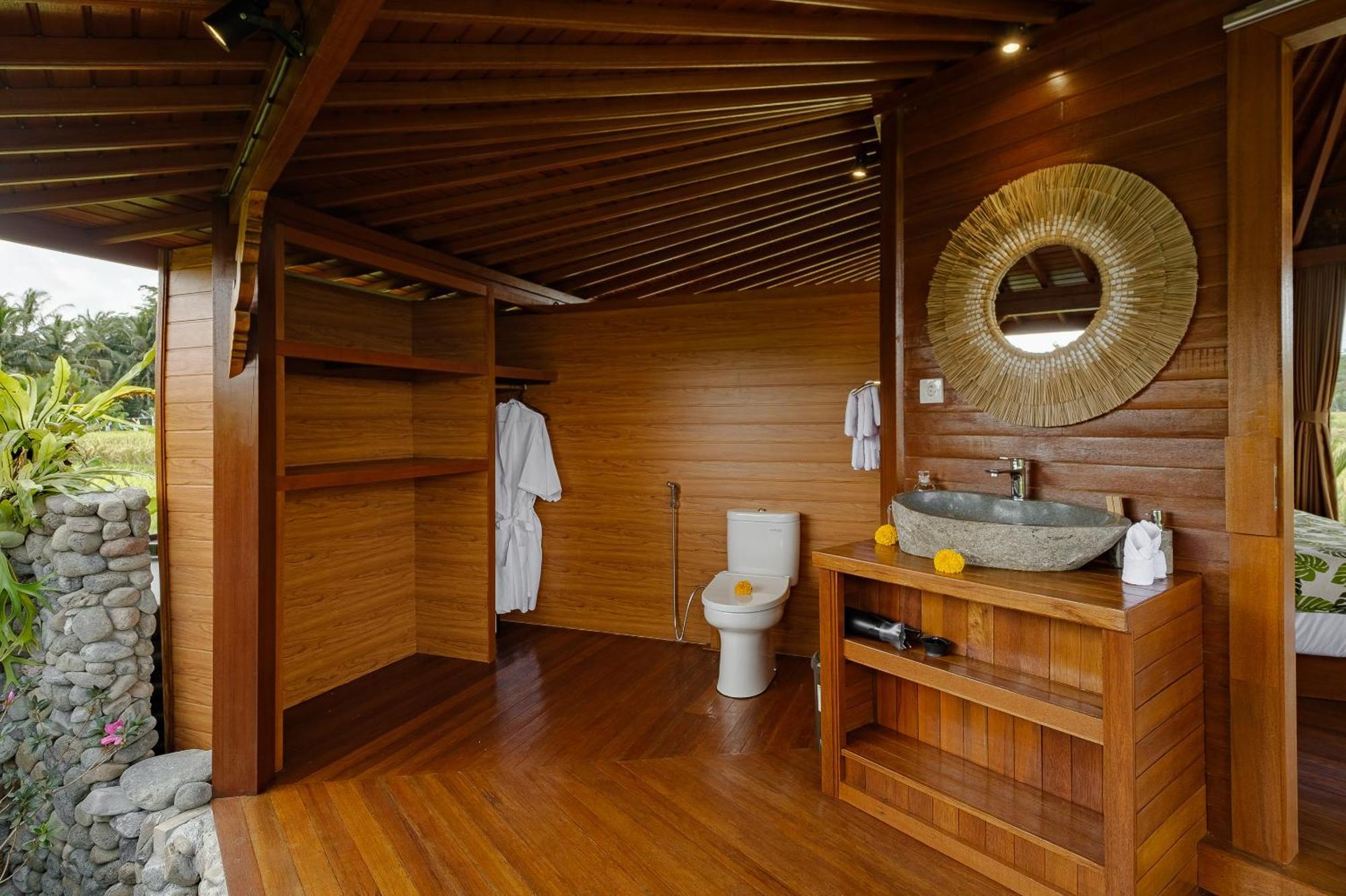 Wooden Stone Eco * Ubud