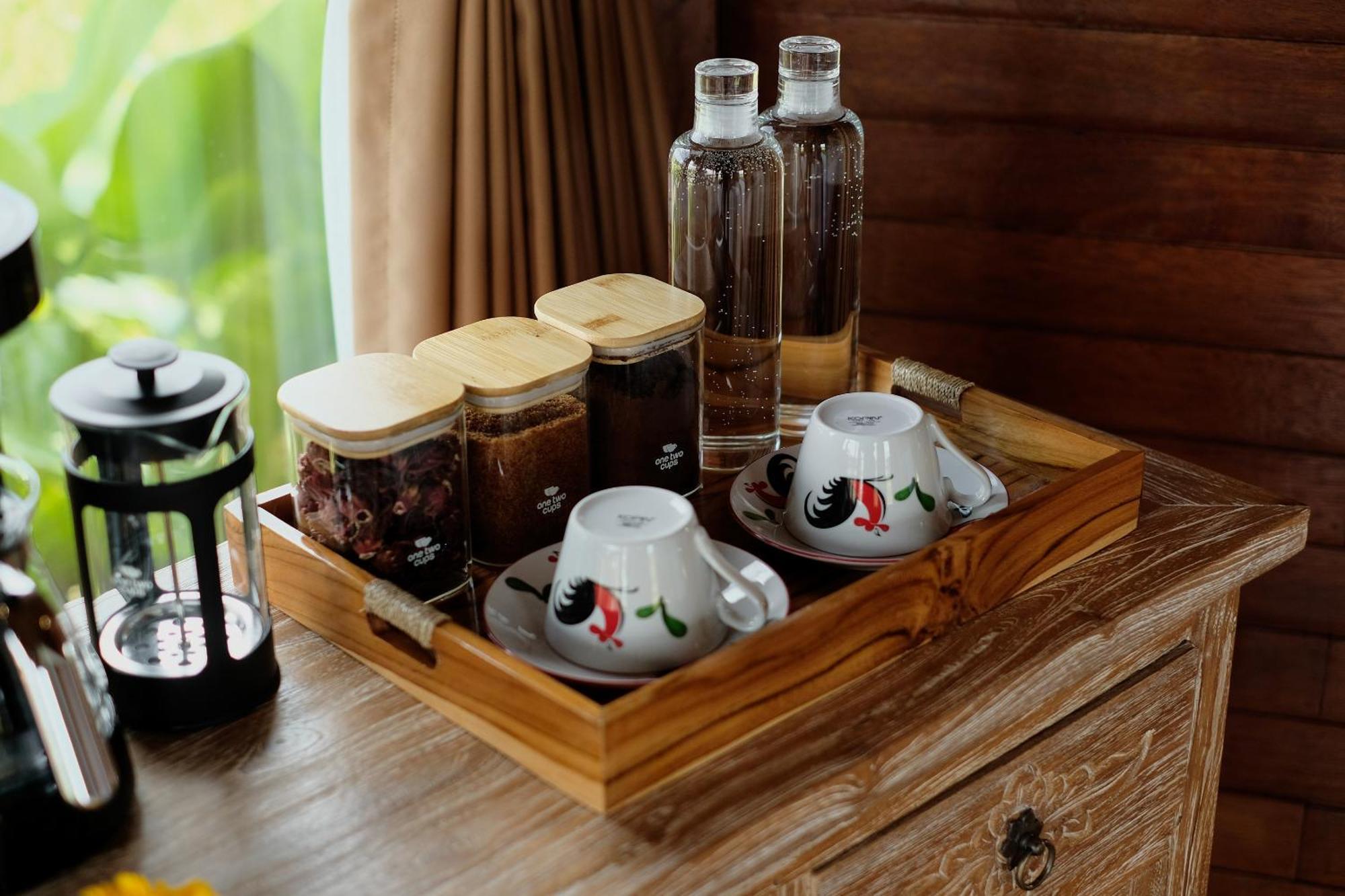 Wooden Stone Eco Ubud