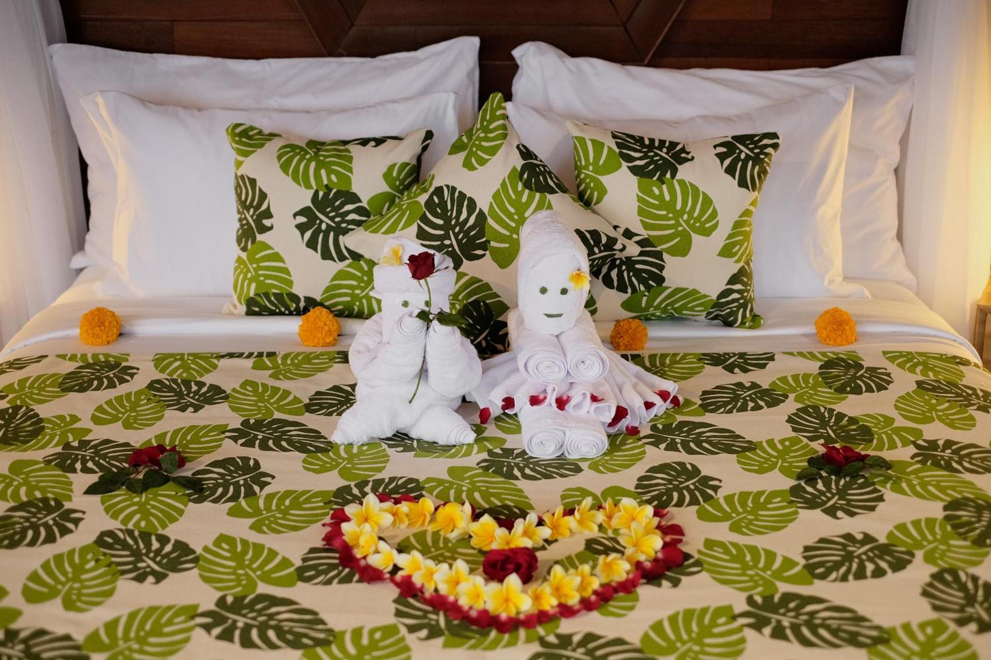 Villa Wooden Stone Eco Ubud