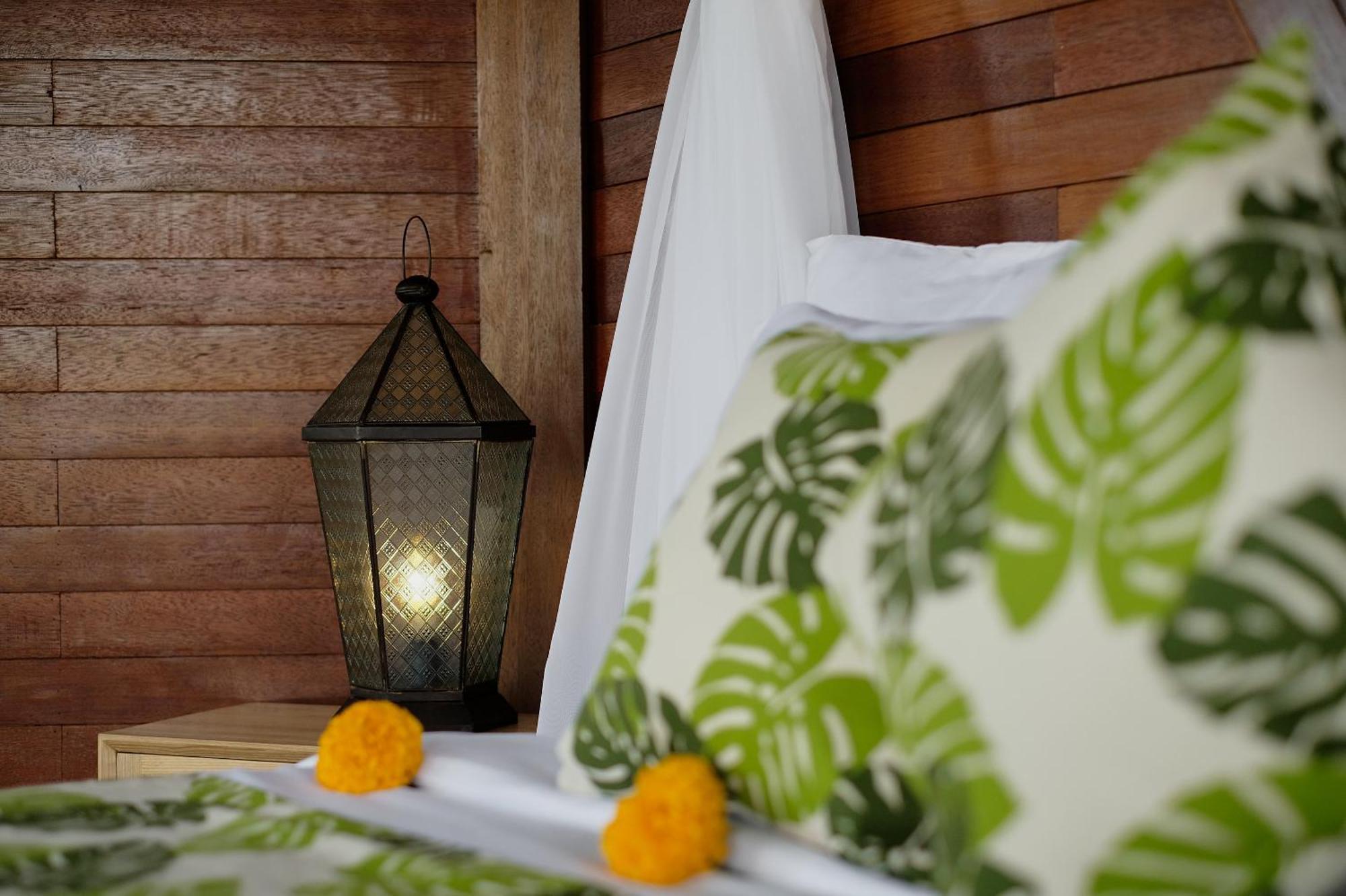 Wooden Stone Eco Villa Ubud